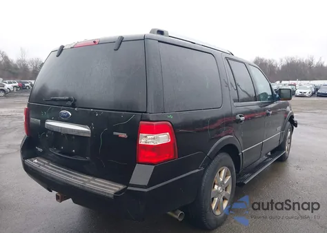2008 Ford Expedition Limited z USA, uszkodzony, nr VIN 1FMFU20588LA61897
